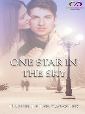 cover image of One star in the sky